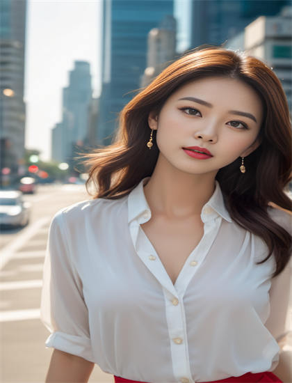 如果她的旗帜被折断了OAD角色研究：无人机拍摄的视角与稳定性 认识人物与故事的互动